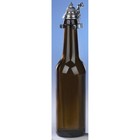 Beer Bottle German Pewter Stein Lid Made In Germany