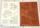 Stampin Up  In The Moment Stamp Set   Relax Inspiration In My Thoughts Read