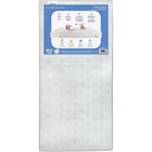 Waterproof Memory Foam Mattress Hypoallergenic Non-toxic Toddler Bed Safety New