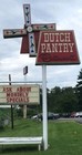 Dutch Pantry Family Restaurant Miniature 3d Printed Sign  6 75  Tall