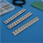 13p Keybed Rubber Strip High-rebound Electronic Piano Contact Strip