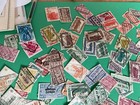 Belgium Railways Stamps Large Lot  B876