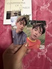Eric Nam Autograph Signed Confessions Of A Lonely Heart Cd Signing   k-pop 