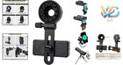 Universal Smartphone Telescope Adapter Mount For Binoculars  Microscope  Scop   