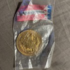 United States Mint Independence Mall Philadelphia  Pa Bronze August 14 1969 Coin