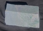 Lilac Mint Mayan Jadeite 868 Grams Or - 1 91 Lbs Colorful Rough Brick Guatemala