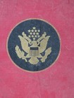 Wwii 1944 Yank Army Weekly Book     With Soldier   s Hand-drawn Wartime Sketch