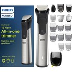 Philips Norelco Multigroom 7000 Series  All-in-one Trimmer  Beard-hair Mg7910 49