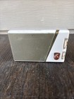 Grundig Mini-boy 200 Transistor Radio W  Germany   Majestic Speaker