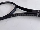 Wilson Pro Staff Black Tennis Racket Federer