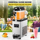 Commercial Slush Machine 6lx1 Frozen Drink Daiquiri Slushy Machine 1 6 Gal
