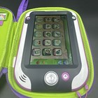 Leapfrog Leappad Ultra Kids Learning Tablet Pink Bundle   Case   9 Games