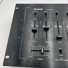       vintage Numark Dm 1650 Stereo Equalizer Dj Mixer  serviced Pots works  2      