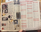 Vintage Sears 1997-1998 Craftsman Power And Hand Tools Catalog 158 Pages  909004