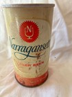 Beer Can  Narraganett Lager Beer pull Tab Top  Empty 