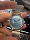 Batman Fossil Watch The Warner Bros Collection Studio Store Rare Needs Battery