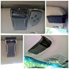 Bt Ld-158 Sun Visor Clip Wireless Bluetooth Handsfree Car Kit Speaker