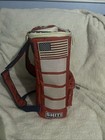 Shiti Cooler  the Patriot  Back Pack Come With Two Stickers In Great Condition 