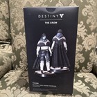 Numskull Destiny 2 The Crow 10    Statue Official Game Figure New Sealed Nib