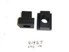 41427  Te-co  Hardened 1018 T-slot Nuts  1 - 8 Tpi   Part  41427t  Two Pieces 