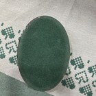 Irish Paperweight Souvenir Ireland Glass Vintage Weighs 1 2 Pound