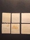 Rare George Washington  Mix Cent Stamps 
