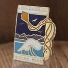 Washington State International Kite Festival 1992 Vtg Lapel Pin Long Beach  Wa