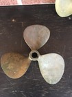 Federal Equi-poise Propeller Michigan Dyna-jet Brass Propeller 3 Blade Maritime