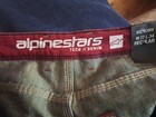 Alpinestars Tech Denim Reg Fit Victory Pants W kevlar Sz 32x34 3328020 Nwt