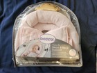 Boppy-head   Neck Support- Stroller   Swing- Princess Pink  w Crown 