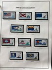 2008 Us Commemorative Year Stamp Set  109 Stamps   4 Sheets Mnh