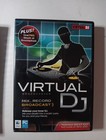 Virtual Dj Broadcaster Software Mix Record Broadcast Pc Cd-rom Mac  2011 