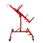 Multifunctional Rotating Panel Paint Stand Holder For Workshop
