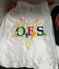 Oes Flip Flops In Draw String Shoe Bag Eastern Star Thong Shoe Size 11 Runs Smal