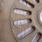 International Harvester 3313a Cast Iron Planter Seed Plate Ihc 7-11 16 