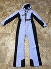 One-piece Ski Suit Women Thickening Snowboard Female Overalls Winter Windproof