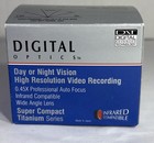 Digital Optics 0 45x Professional Auto Focus Infrared Compatible Wide Angle Lens