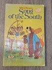 1975 Song Of The South Disney Film Storybook Wonder Books Vintage 1980 Pb 