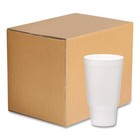Wincup 221983 32 Oz Foam Drink Cups - White  400 carton  New