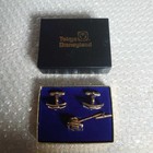 Tokyo Disneyland Tie Pin Cufflinks