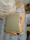 Beatles Scrapbook  4 Pounds Vintage  60s 