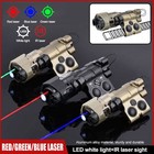 Mawl C1 Metal Visible Red green Laser Laser Ir Sight Led White Light 20mm Rail U