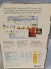 Microsoft Office 2007 Professional Full English Retail Version W  Product Key