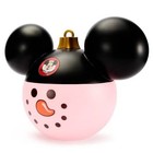 Disney Parks 2025 Christmas Mickey Mouse Club Snowman Ears Light Up Molded