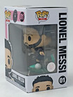 Funko Pop  Mls Inter Miami Lionel Messi  01 Official Licensed With Pop Protector