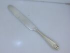 Early Coin Silver Solid Tea   Youth Knife Josephine C1855  willie  W  Bell Crest