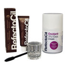 Refectocil Natural Brown  No 3 Eyelash    Eyebrow Color  Kit   choose Developer 