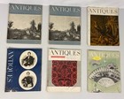 Antiques The Magazine Lot Of 14 1953-1959