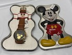 Vintage Disney Exclusive Time Works Mickey Mouse Watch