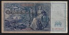 Germany 100 Mark Imperial Bank Note 1910 Pick 42 See Scan